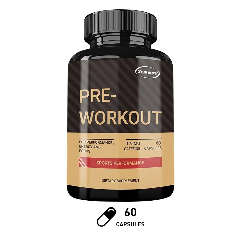 AnabolicSurge All-in-One Pre-Workout & Muscle Builder – Explosive Strength, Intramuscular Hydration & Rapid Recovery Matrix