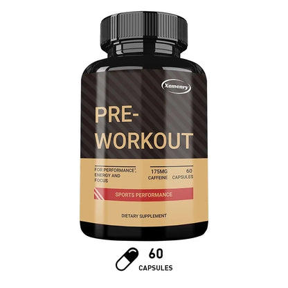 AnabolicSurge All-in-One Pre-Workout & Muscle Builder – Explosive Strength, Intramuscular Hydration & Rapid Recovery Matrix