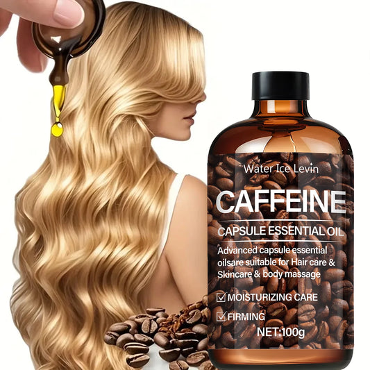 Hair Oil High Concentration Caffeine Hair Essence Activate | Premium Care