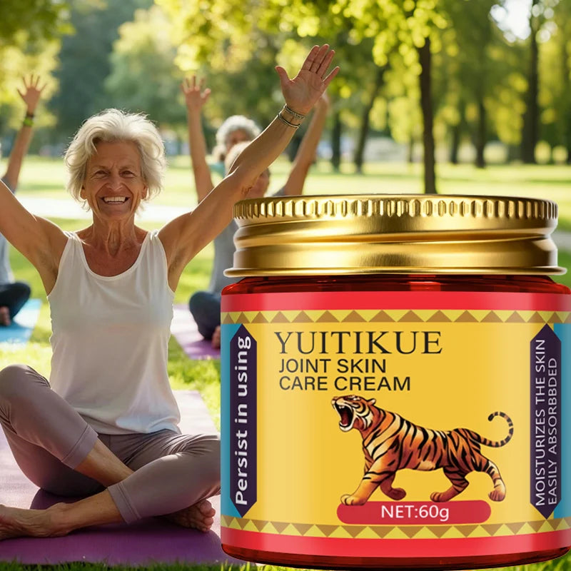 Yuitikue Joint Skin Care Cream 60g Multi Part | Premium Care