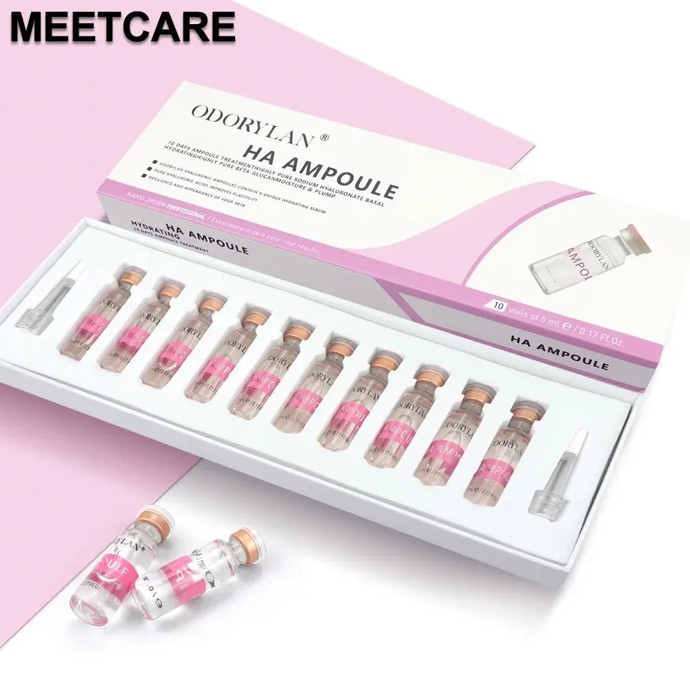 Hyaluronic Acid Face Serum Essence Skin Repair Rejuvenation | Premium Care