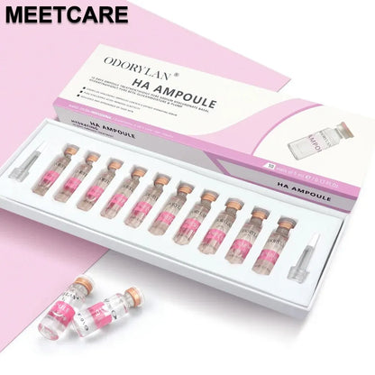 Hyaluronic Acid Face Serum Essence Skin Repair Rejuvenation | Premium Care