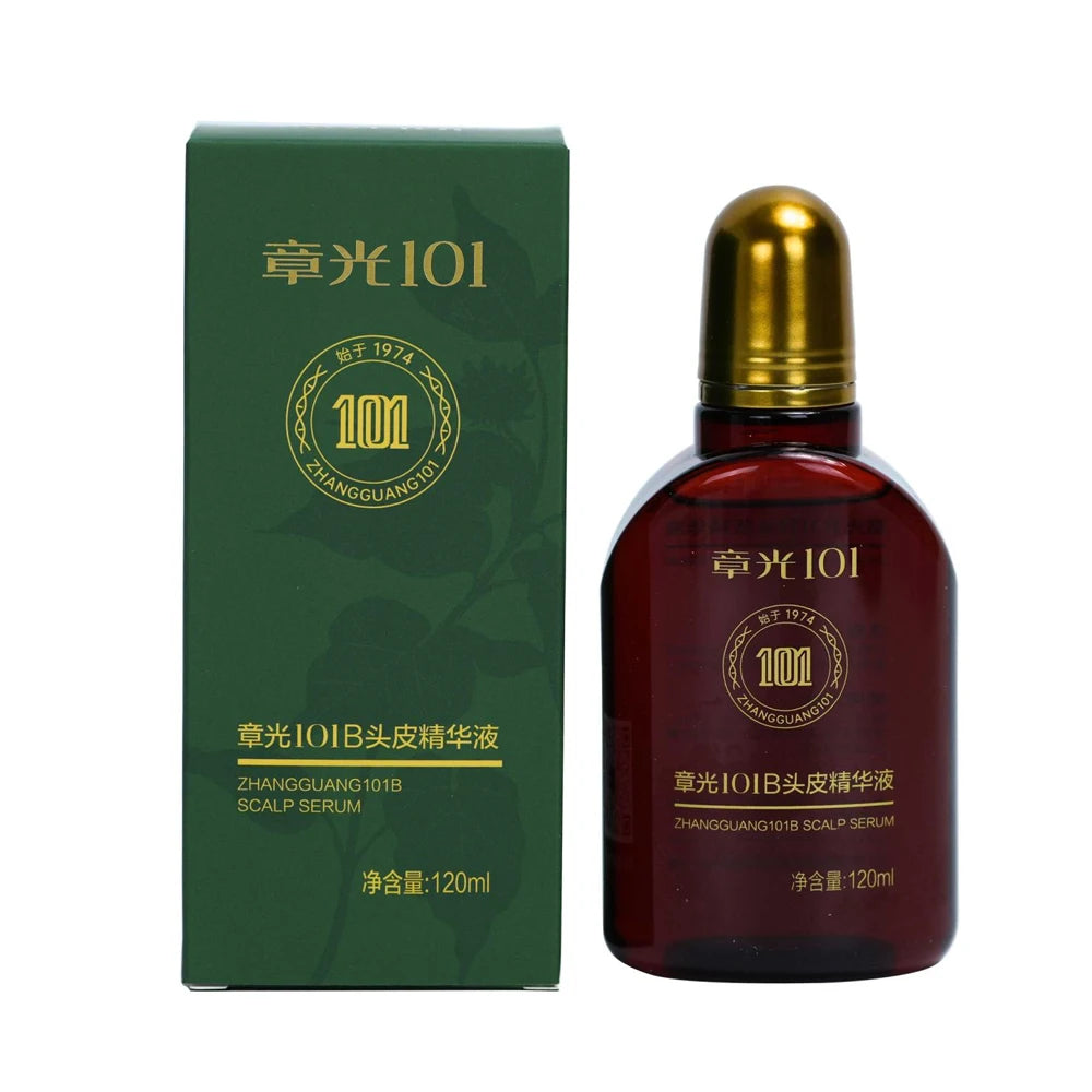 Hair Tonic Zhangguang 101b Scalp Serum 101m 120ml | Premium Care