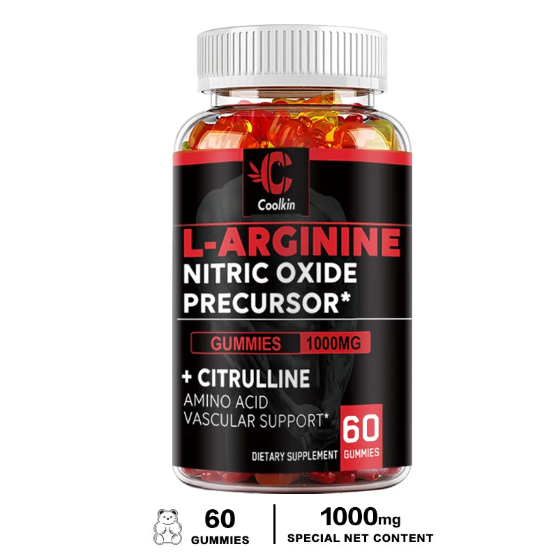 L-Arginine Nitric Oxide Pump Matrix – Muscle Fullness, Nutrient Delivery & Blood Flow