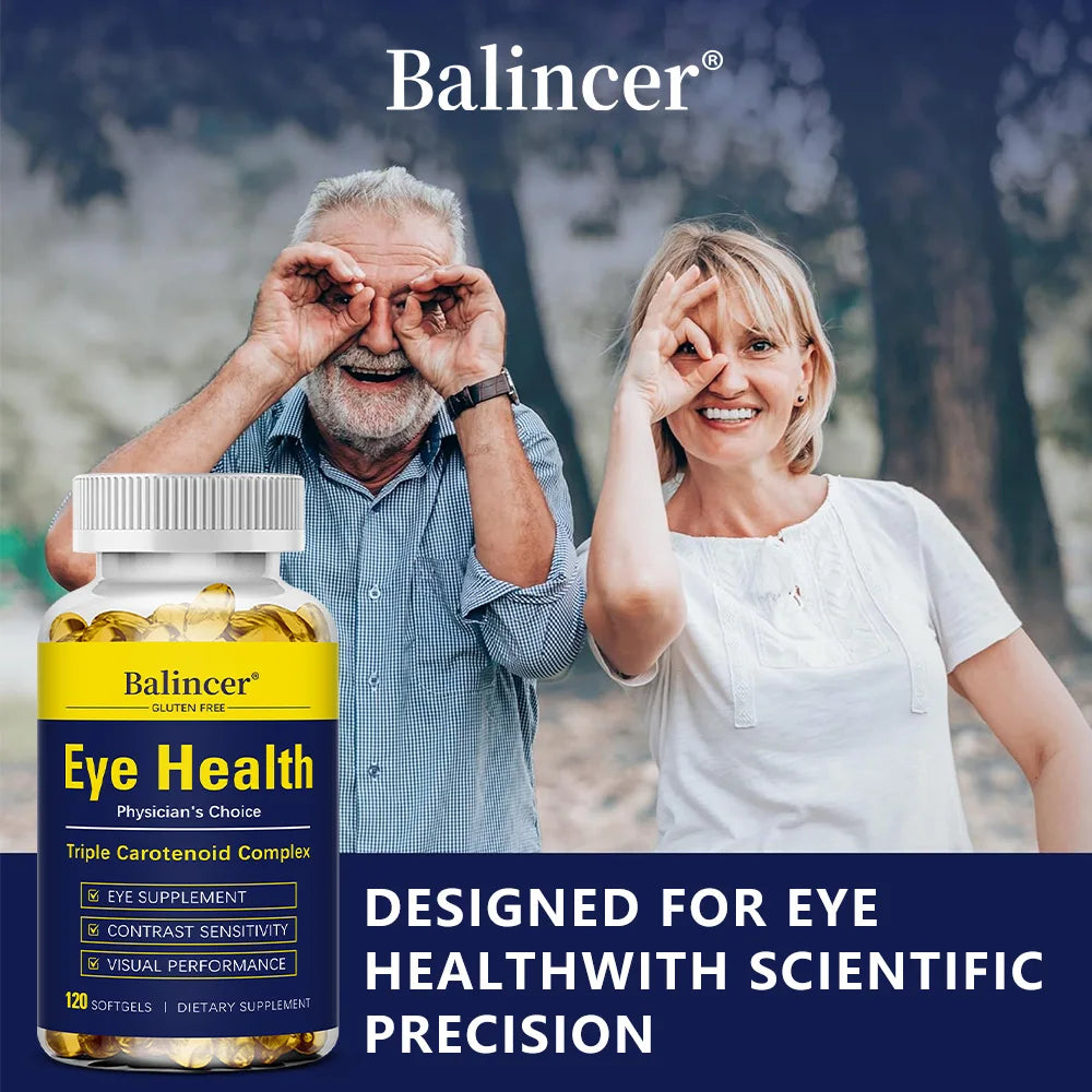 Garmtar Lutein 20mg & Zeaxanthin 4mg Eye Defense - Garmtar Pure Supplements