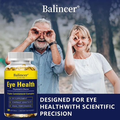 Garmtar Lutein 20mg & Zeaxanthin 4mg Eye Defense - Garmtar Pure Supplements