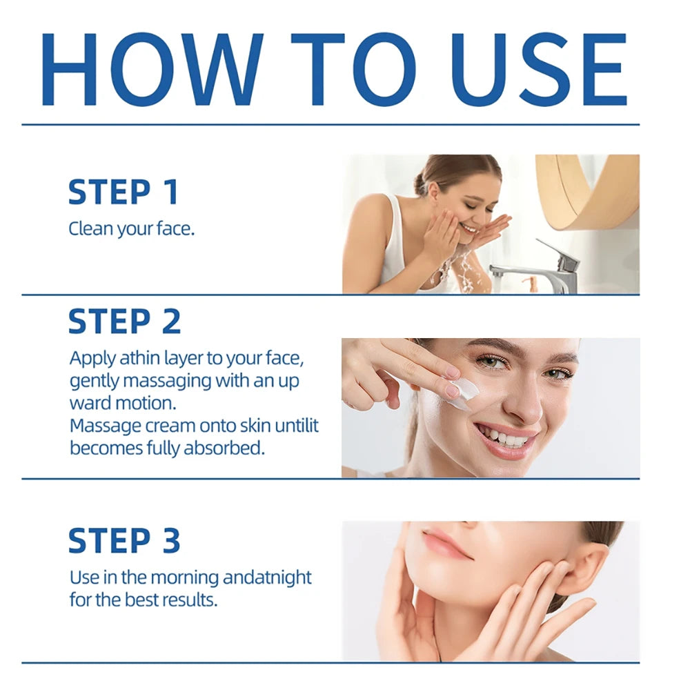Ghk Cu Cream Anti Aging Facial Moisturizer Firming | Premium Care