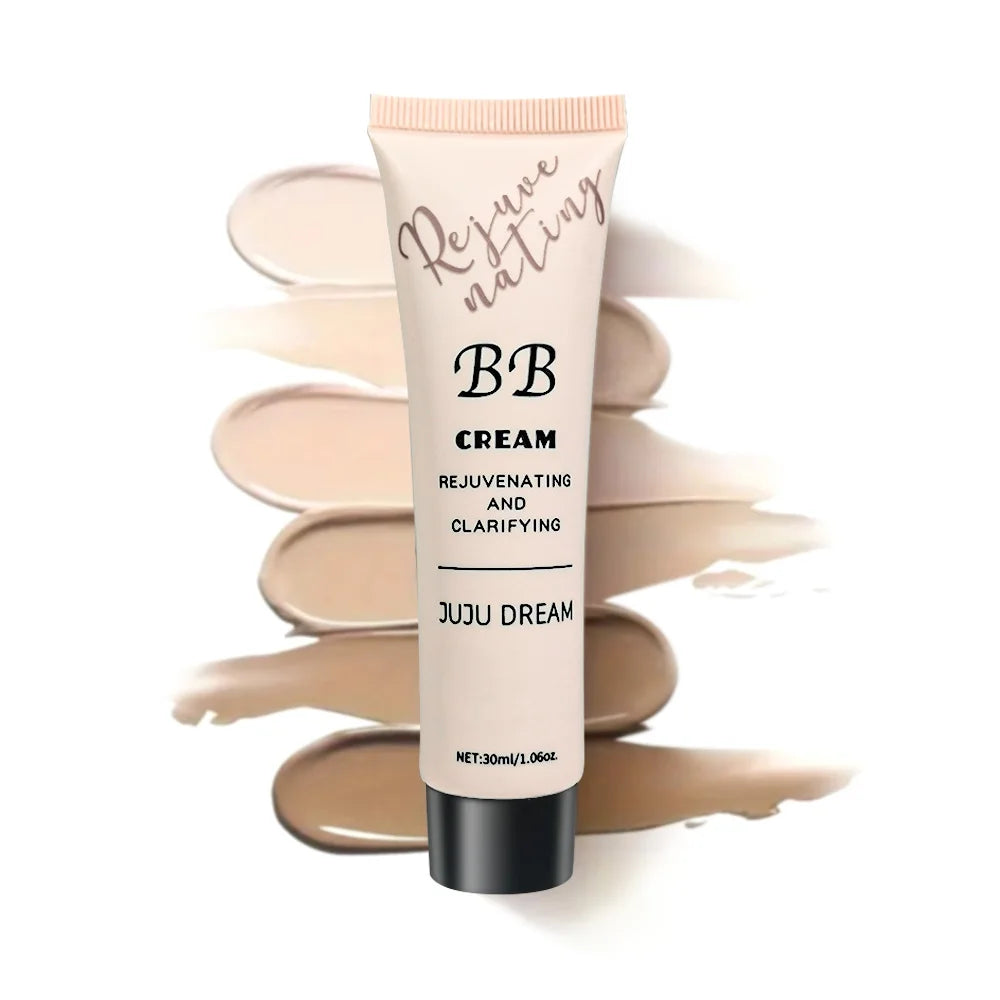 Bb Cream Isolation Cream Liquid Foundation Moisturizing Oil | Premium Care
