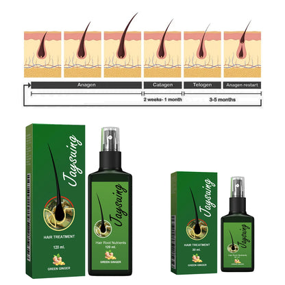 Hair Care Serum Gently Nourishing Massages The Scalp | Premium Care