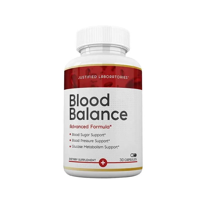 Garmtar Blood Balance Advanced Glucose & Metabolic Support - Garmtar Pure Supplements