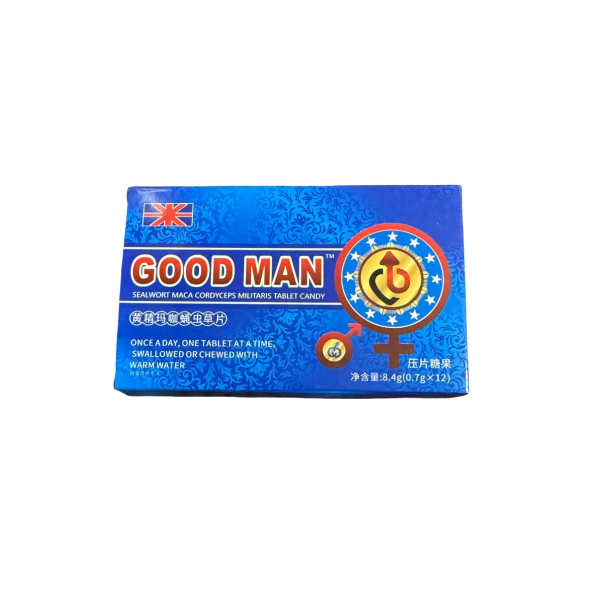 Oyster Ginseng Tablets 12 Counts 100 Pure Non | Premium Care