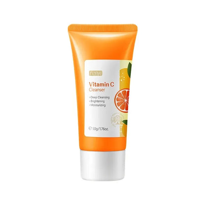Vitamin C Facial Cleanser Skin Deep Cleansing Moisturizing | Premium Care