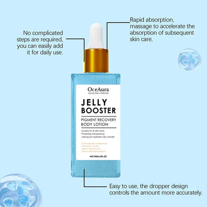 Niacinamide Body Lotion Serum Dark Skin Armpit Lightening Intimate Areas Underarm Bleaching Private Parts Moisturizing Hydrating