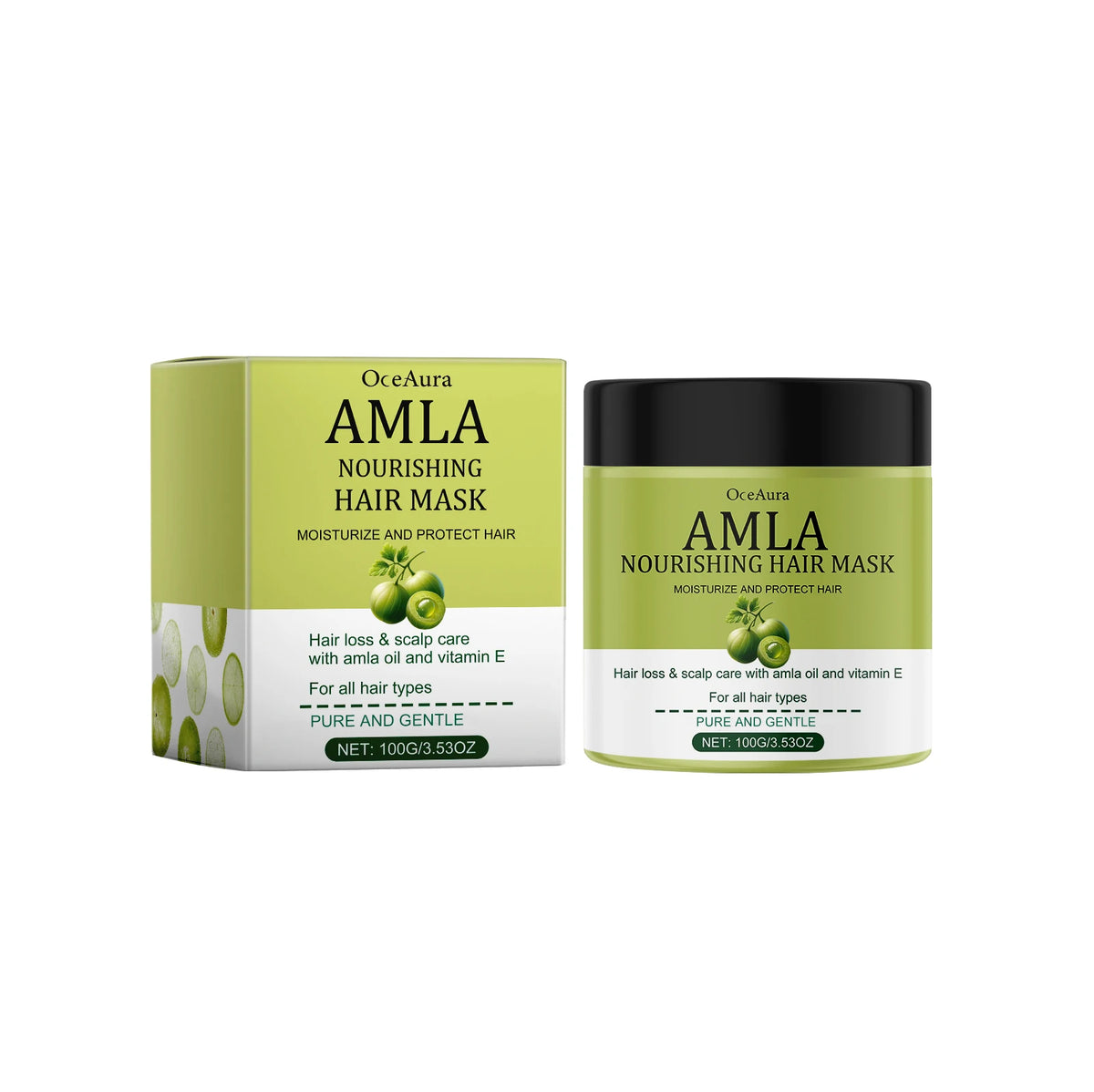 Hair Mask Original Amla Oil Hair Growth Moisturizing | Premium Care