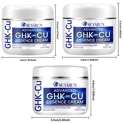 Ghk Cu Cream Anti Aging Facial Moisturizer Firming | Premium Care