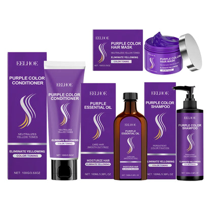 Eelhoe Vitamin E Hair Care Series Dry Damaged | Premium Care