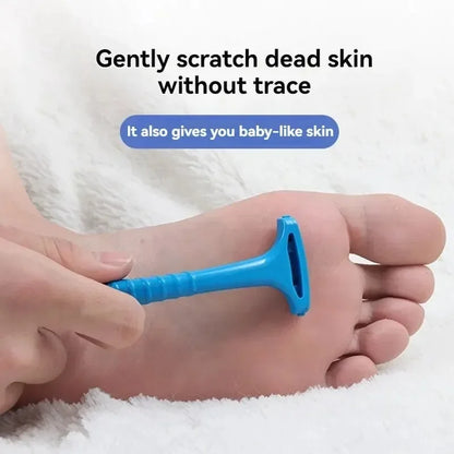 2pcs Feet Scraping Dead Skin Knife Foot Care | Premium Care