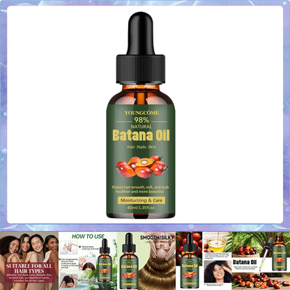 Natural Batana Oil For Hair Growth Pure Batana | Premium Care