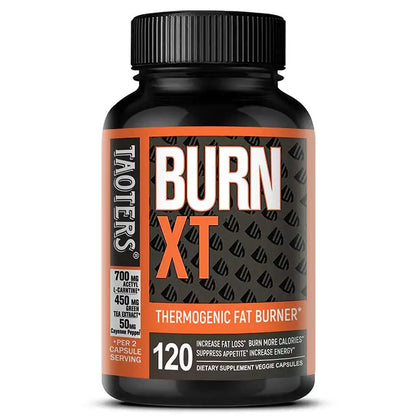 ThermoClean 5-in-1 Unisex Thermogenic Fat Burner – Metabolism Booster, Digestive Detox, Clean Energy & Immune Defense