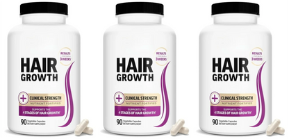 Hair Wellness Multivitamin With Biotin Collagen Botanicals Supports | Premium Care