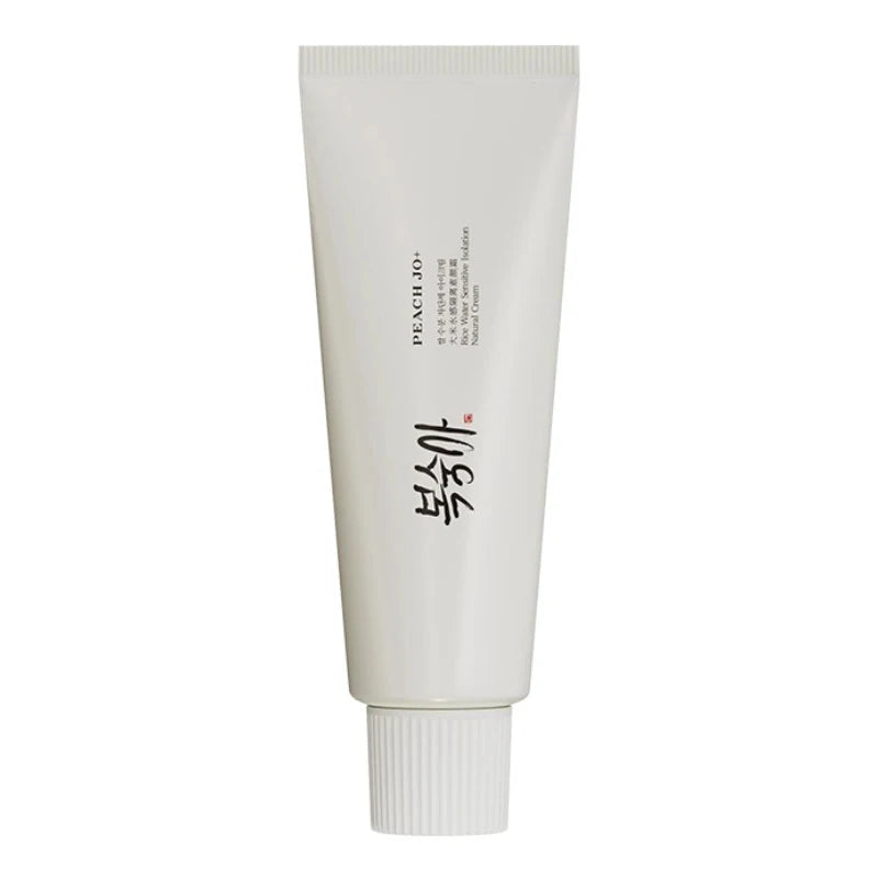 Korean Rice Extract Cream Spf50 Hydrate Moisturizing Improve | Premium Care