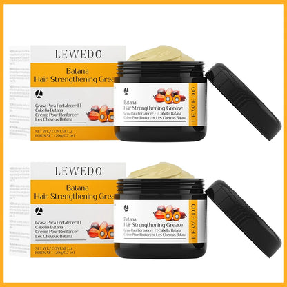 Batana Hair Oil Anti Hair Loss Hair Strengthener | Premium Care