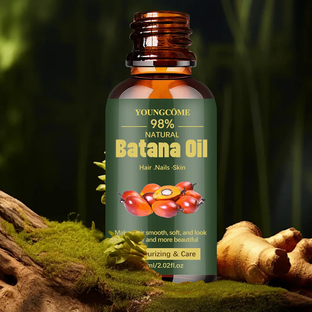 Natural Batana Oil For Hair Growth Pure Batana | Premium Care