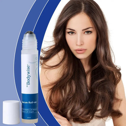 Bodywise Roll On Ball Rosemary Hair Care Essence | Premium Care