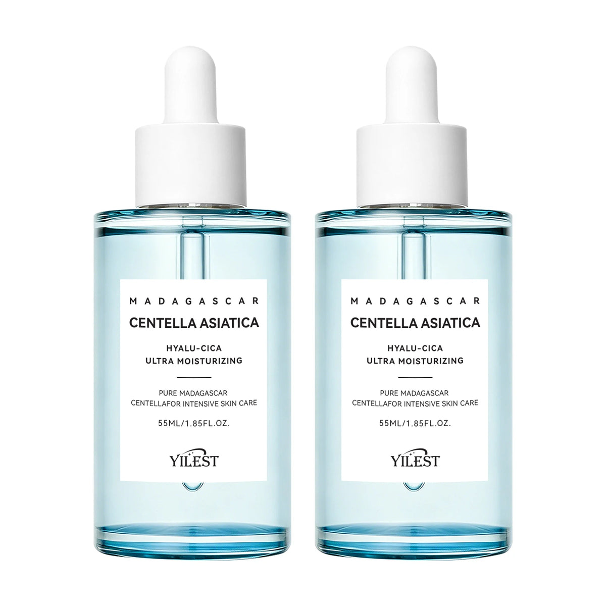 Centella Asiatica Brightening Serum Calms Irritation Reduces Breakouts | Premium Care