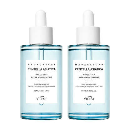 Centella Asiatica Brightening Serum Calms Irritation Reduces Breakouts | Premium Care