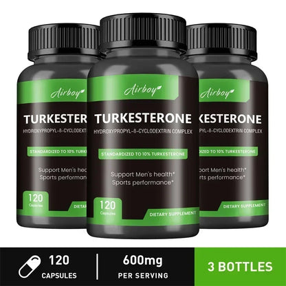 Garmtar Ajuga Turkestanica Turkesterone 10% Complex - Garmtar Pure Supplements