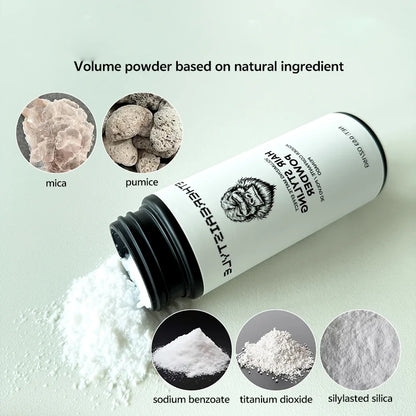 Hair Volumizing Control Powder Root Lift Long Lasting | Premium Care