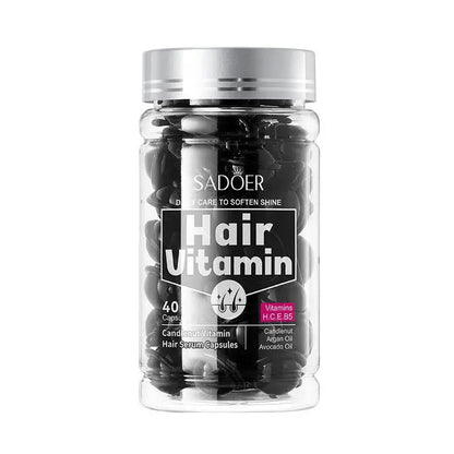 Hair Care Essence Capsules Bee Infused For Women | Premium Care
