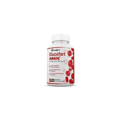All-natural Blood Sugar Support Supplement Balances Blood Sugar, Blood Pressure, Glucose Metabolism, Non-GMO, Gluten-free