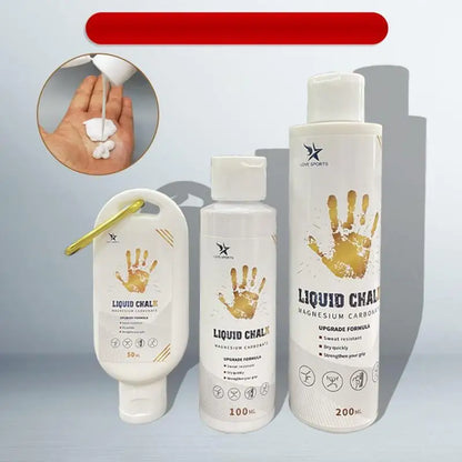 Garmtar Pro Liquid Sports Chalk (Non-Slip Grip Cream) - Garmtar Pure Supplements
