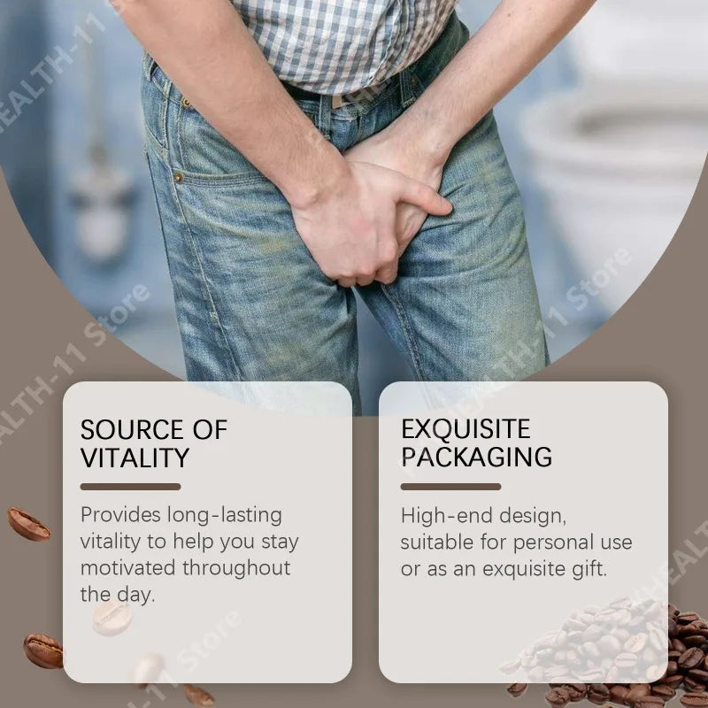 Garmtar 10-Mushroom Superfood Powder + Arabica Coffee - Garmtar Pure Supplements