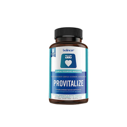 ProbioMax 60 Billion CFU Gut-Brain Axis Complex – Multi-Strain Probiotics & Prebiotics for Digestion, Bloating Relief, Weight Management & Mood Relaxation