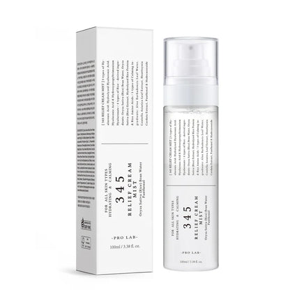 Brand 345 Face Cream Korean Skincare Skin Softening | Premium Care