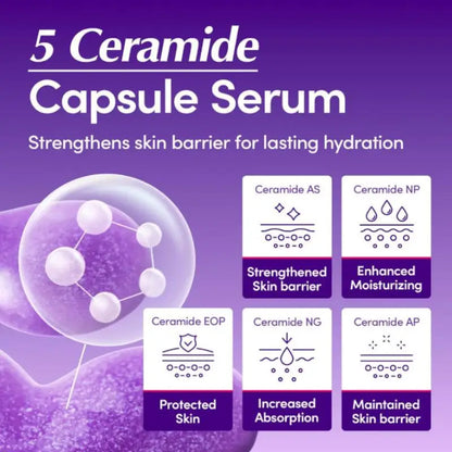 Vitamin C Serum Niacinamide Strengthens Skin Barrier Brightening | Premium Care