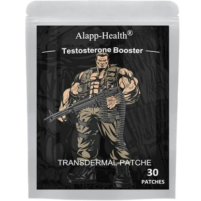 Booster For Men With Horny Goat Weed Maca | Premium Care