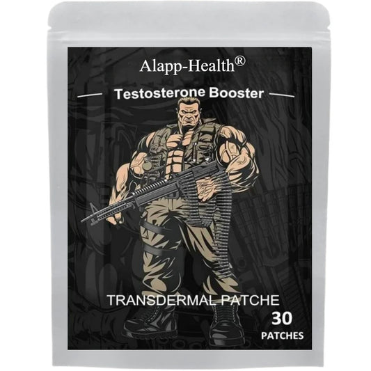 Booster For Men With Horny Goat Weed Maca | Premium Care