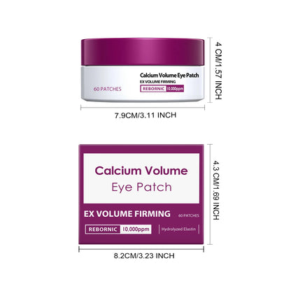 Calcium Skincare Set Anti Aging Calcium Volume Facial | Premium Care