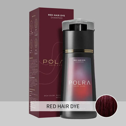 Hair Dye Shampoo 200ml 3 In 1 Natural | Premium Care