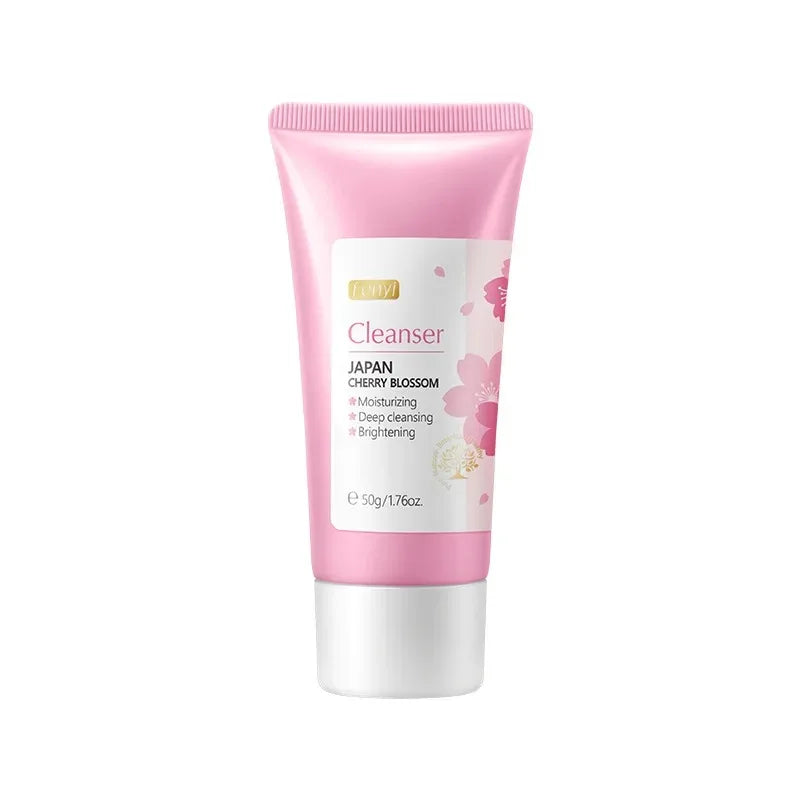 Vitamin C Facial Cleanser Skin Deep Cleansing Moisturizing | Premium Care