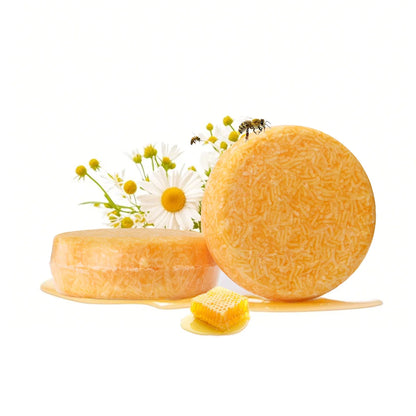 Natural Honey Shampoo Plant Essence Extract Refreshing Shampoo | Premium Care