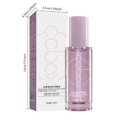 100ml Hair Care Essential Oil Nourishing Repair Dry | Premium Care