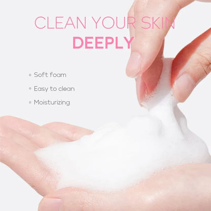 Vitamin C Facial Cleanser Skin Deep Cleansing Moisturizing | Premium Care