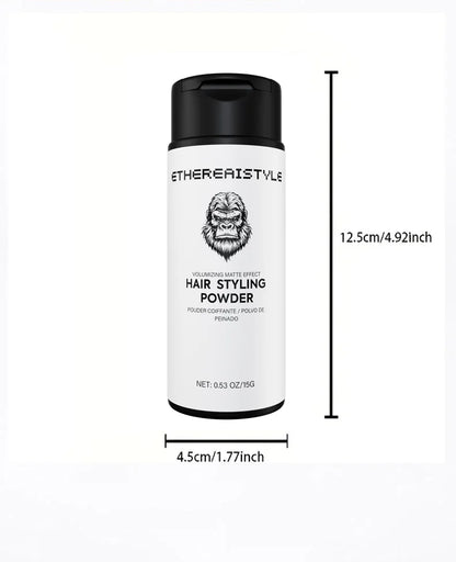 Hair Volumizing Control Powder Root Lift Long Lasting | Premium Care