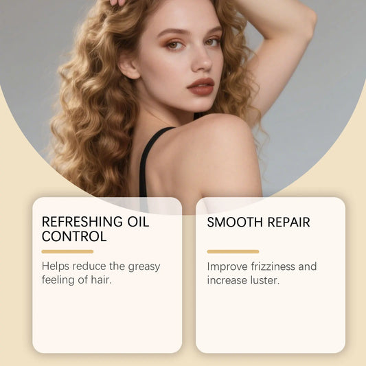 Hair Growth Spray Nourish Moisturize Scalp Plump Strengthen | Premium Care
