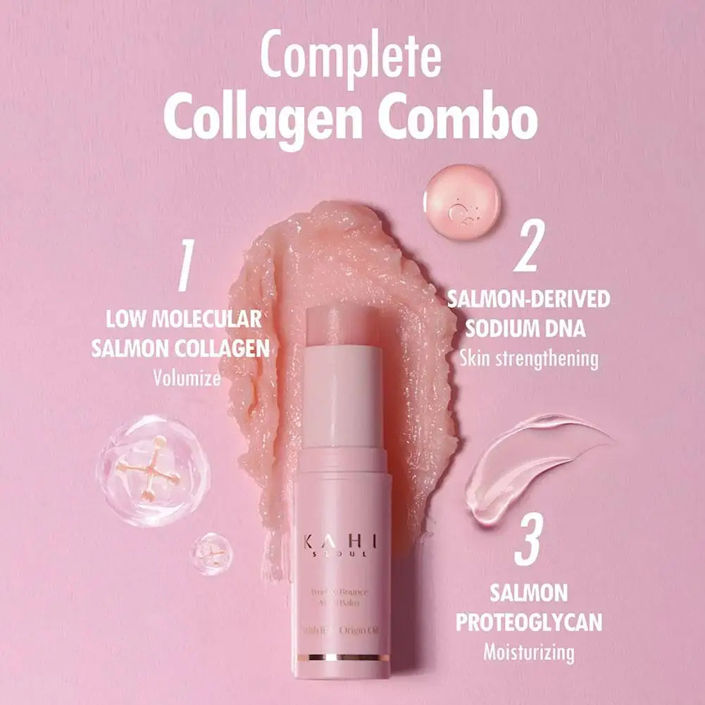 Korean Bounce Multi Balm Bounce Moisturizing For Face | Premium Care